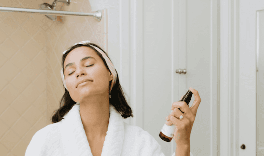 I completely ditched foundation – and these 3 products helped me do it