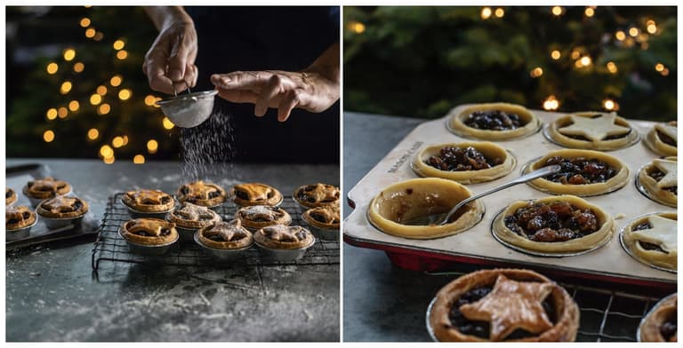 Festive baking: Avoca has just shared their secret recipe for mince pies Festive baking: Avoca has just shared their secret recipe for mince pies