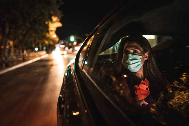 Uber introduces panic button for customers in UK Uber introduces panic button for customers in UK