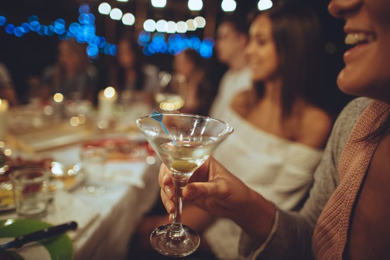 5 easy cocktails to make at home on New Year’s Eve 5 easy cocktails to make at home on New Year’s Eve