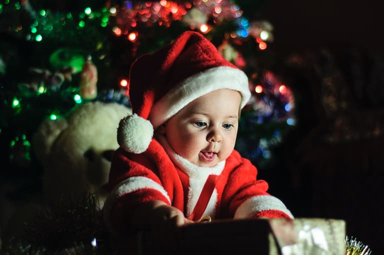 Expecting in December? These are the top Christmas-inspired baby names Expecting in December? These are the top Christmas-inspired baby names