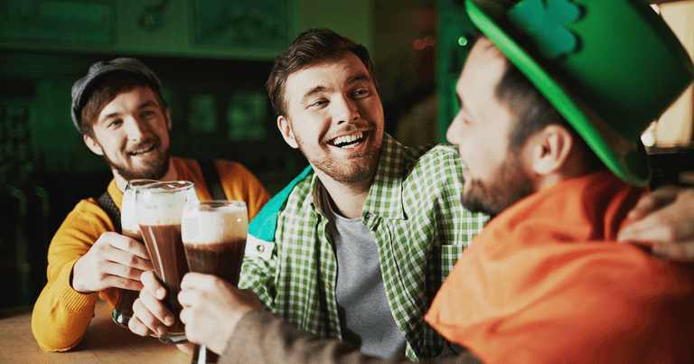 Nursing a Paddy’s Day hangover? Here’s how to get through it as a parent Nursing a Paddy’s Day hangover? Here’s how to get through it as a parent