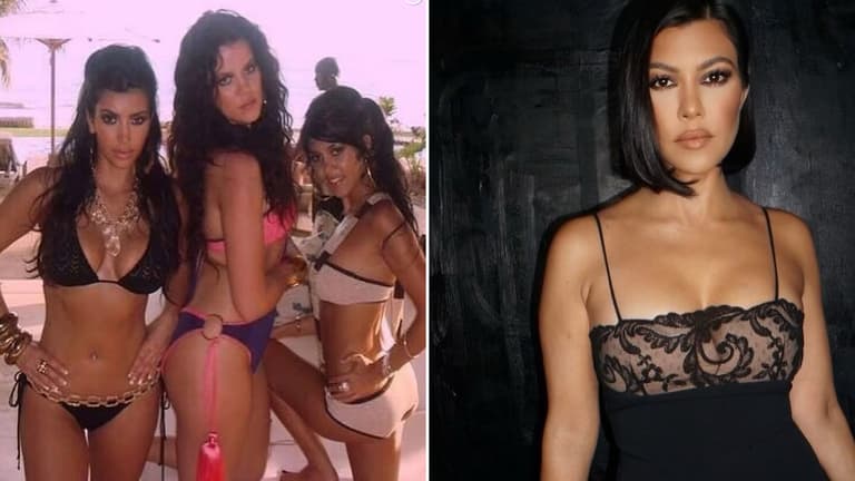 Kourtney Kardashian responds to claims she had “plenty of plastic surgery” Kourtney Kardashian responds to claims she had “plenty of plastic surgery”