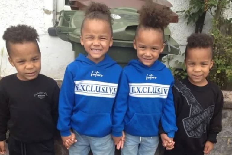 Mum who lost her four sons in London house fire speaks out Mum who lost her four sons in London house fire speaks out