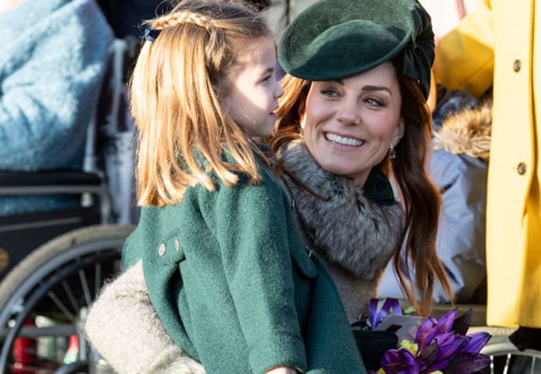 Princess Kate won’t let Princess Charlotte have a best friend in school Princess Kate won’t let Princess Charlotte have a best friend in school