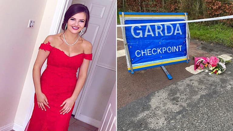 Muireann O’ Connell speaks out about harrowing loss of Ashling Murphy Muireann O’ Connell speaks out about harrowing loss of Ashling Murphy
