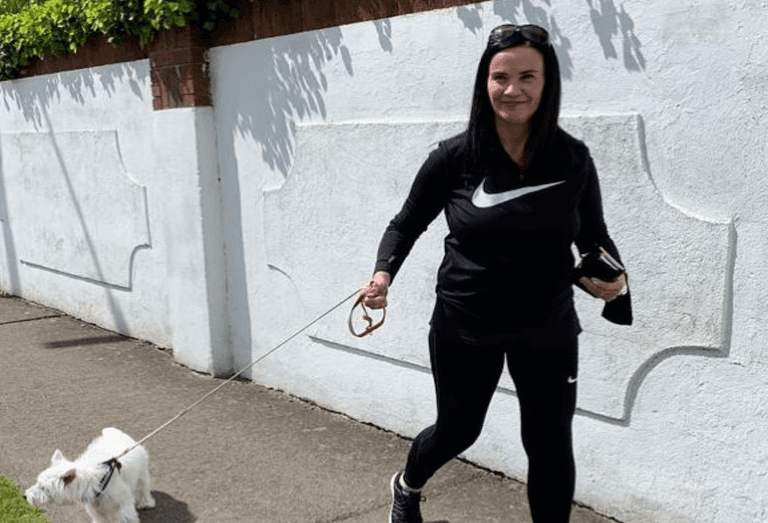 Daughter of Bernadette Connolly delivers heartbreaking tribute at her mum’s funeral Daughter of Bernadette Connolly delivers heartbreaking tribute at her mum’s funeral