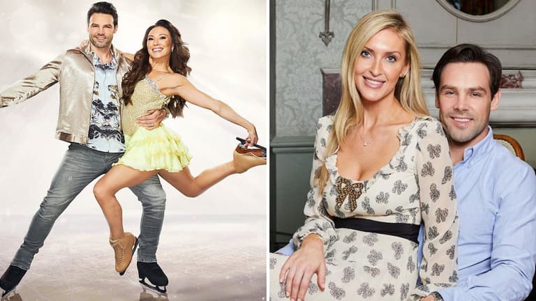 Ben Foden’s wife Jackie slams Dancing On Ice after he’s booted off Ben Foden’s wife Jackie slams Dancing On Ice after he’s booted off
