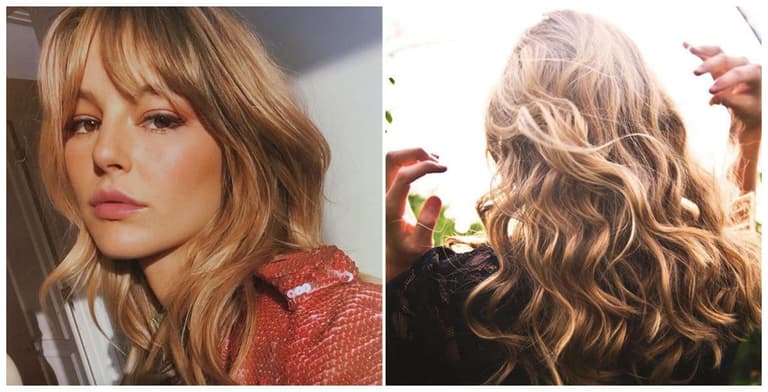 Expensive blonde is the hair colour we’ll all be begging our stylists for this spring Expensive blonde is the hair colour we’ll all be begging our stylists for this spring