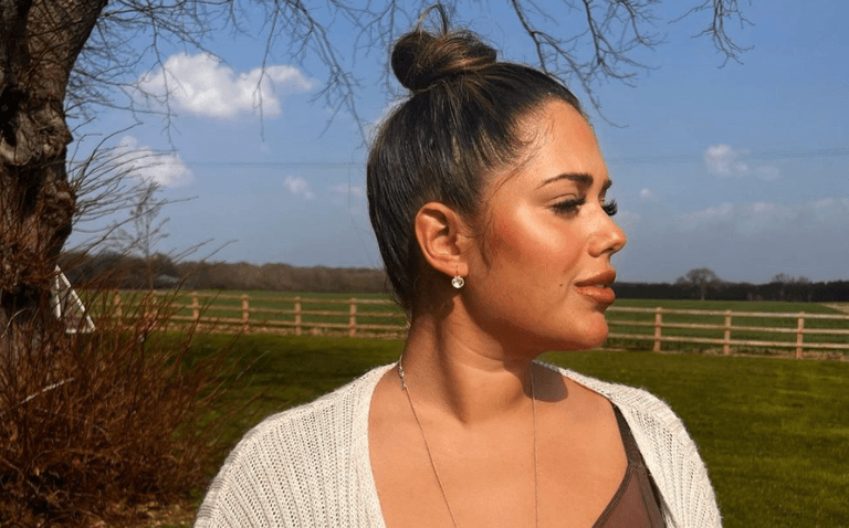 Love Island’s Malin Andersson opens up about her battle with post natal depression Love Island’s Malin Andersson opens up about her battle with post natal depression