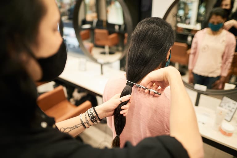 A Japanese school has banned pony tails for the most ridiculous reason A Japanese school has banned pony tails for the most ridiculous reason