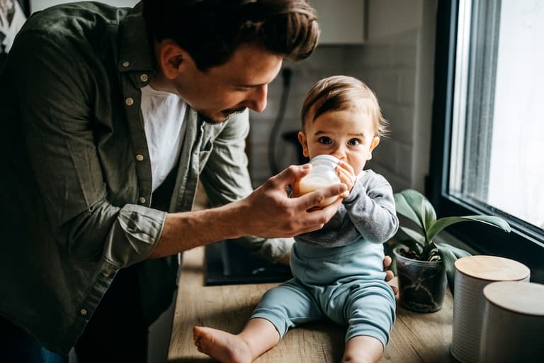 Parents warned against giving their young children rice milk Parents warned against giving their young children rice milk