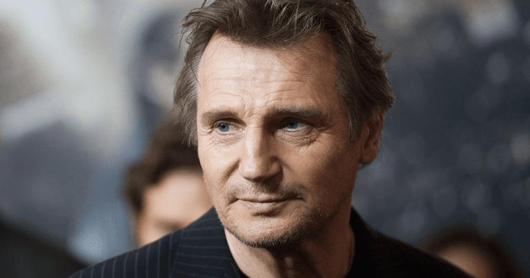 Liam Neeson says he has “kind of a post-traumatic stress disorder” from childhood memory Liam Neeson says he has “kind of a post-traumatic stress disorder” from childhood memory