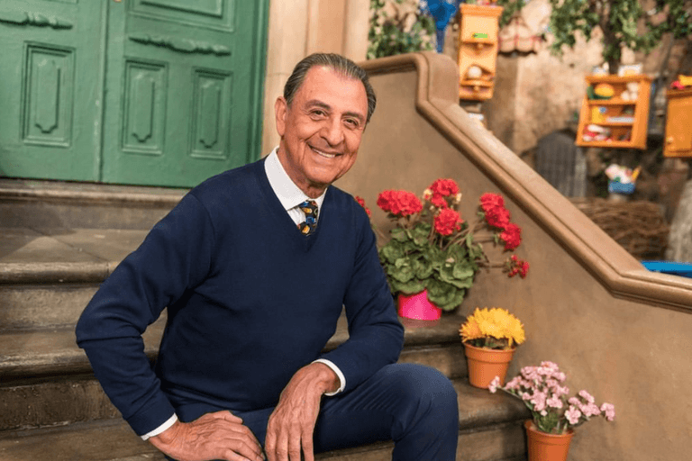 Sesame Street star Emilio Delgado dies aged 81 Sesame Street star Emilio Delgado dies aged 81