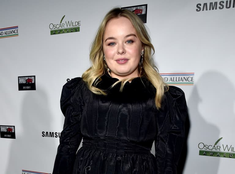 Nicola Coughlan opens up about “best friend” Kim Kardashian: “She’s so nice” Nicola Coughlan opens up about “best friend” Kim Kardashian: “She’s so nice”