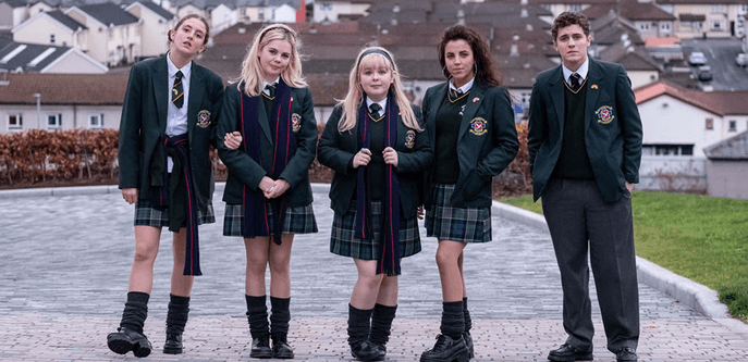 People are naming their babies after Derry Girls characters now People are naming their babies after Derry Girls characters now