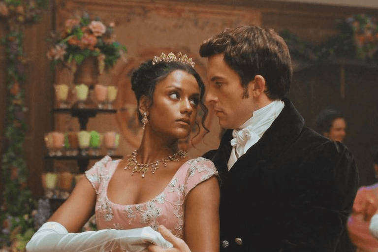 When is season 3 of Bridgerton airing on Netflix?