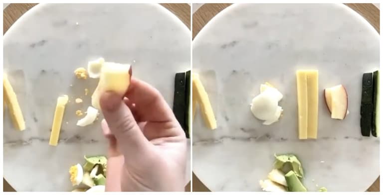 Ready for solids? The squish test will tell you if food is safe for babies Ready for solids? The squish test will tell you if food is safe for babies
