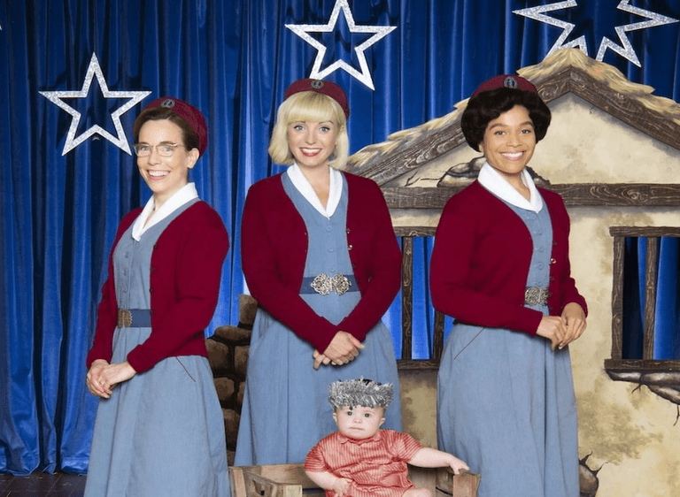 This beloved Call The Midwife actress is returning for series 12 This beloved Call The Midwife actress is returning for series 12