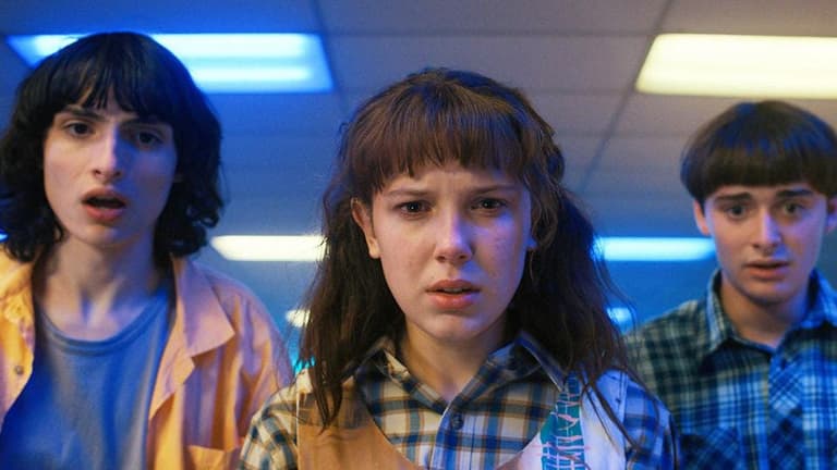 Netflix adds warning to new Stranger Things season amid Texas school shooting Netflix adds warning to new Stranger Things season amid Texas school shooting