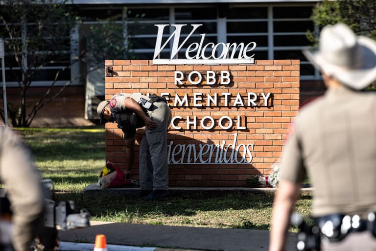 “I’m surprised”: Mother of Texas school shooter speaks out “I’m surprised”: Mother of Texas school shooter speaks out