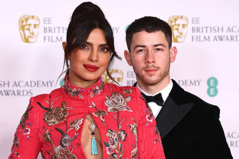 Nick Jonas and Priyanka Chopra share first photo of daughter after 100 days in NICU Nick Jonas and Priyanka Chopra share first photo of daughter after 100 days in NICU