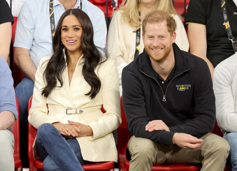 Prince Harry and Meghan filming ‘at-home with the Sussexes’ Netflix special Prince Harry and Meghan filming ‘at-home with the Sussexes’ Netflix special