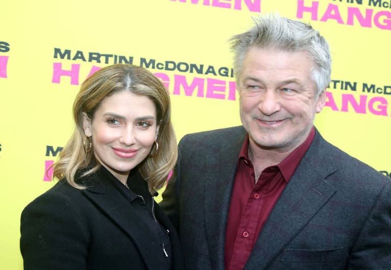 Alec and Hilaria Baldwin reveal the sex of baby #7 Alec and Hilaria Baldwin reveal the sex of baby #7