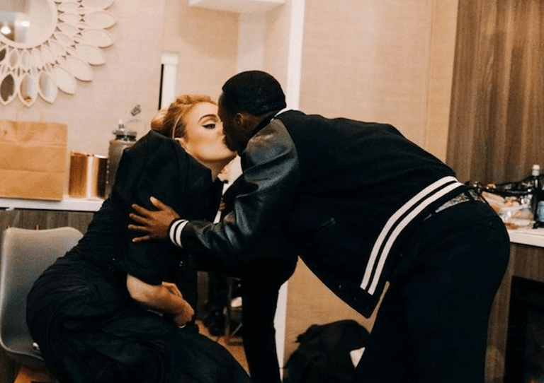 Adele moves in with her boyfriend Rich Paul and their house is stunning Adele moves in with her boyfriend Rich Paul and their house is stunning