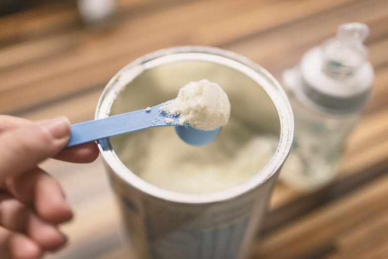 2 children hospitalised amid US baby formula shortage 2 children hospitalised amid US baby formula shortage