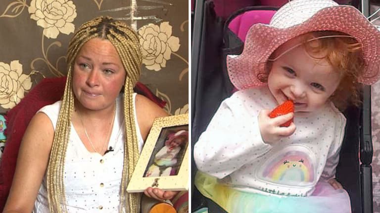 “I tried to bring her back”: Santina Cawley’s mother speaks out about daughter’s murder “I tried to bring her back”: Santina Cawley’s mother speaks out about daughter’s murder