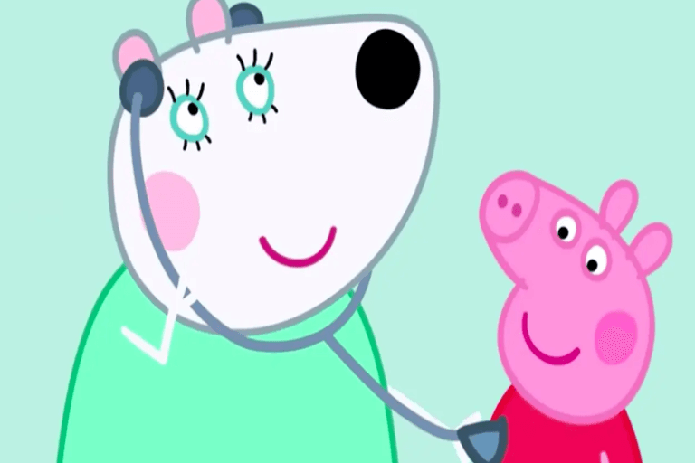 This episode of Peppa Pig is reportedly brainwashing kids This episode of Peppa Pig is reportedly brainwashing kids