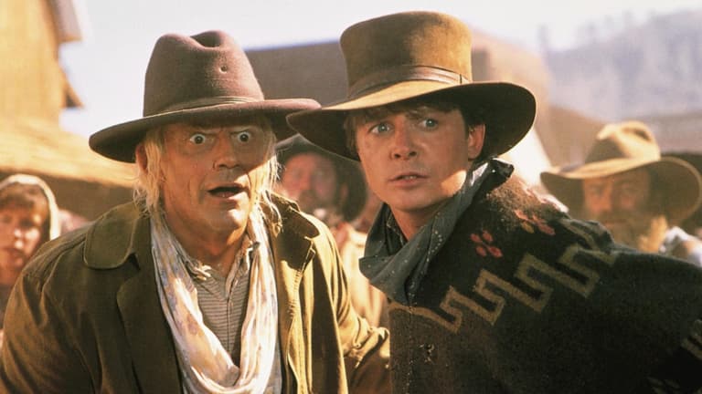 From Back to the Future 3 to Stardust: Family-friendly weekend tv guide From Back to the Future 3 to Stardust: Family-friendly weekend tv guide