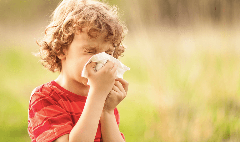Hayfever? Twitter users swear this common household remedy works Hayfever? Twitter users swear this common household remedy works