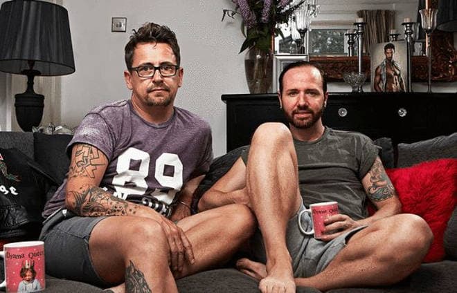 Gogglebox star Stephen Webb apologises for “pulling woman into a pool” Gogglebox star Stephen Webb apologises for “pulling woman into a pool”