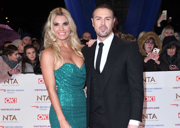 Christine and Paddy McGuinness split after 11 years together Christine and Paddy McGuinness split after 11 years together