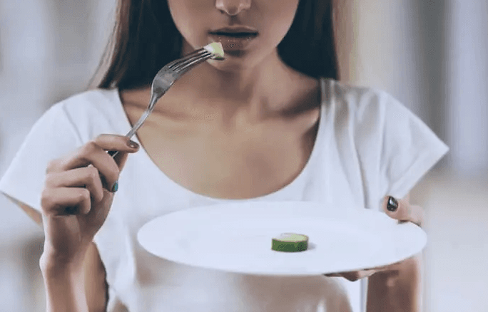 The number of children under 16 hospitalised with anorexia almost doubled last year The number of children under 16 hospitalised with anorexia almost doubled last year