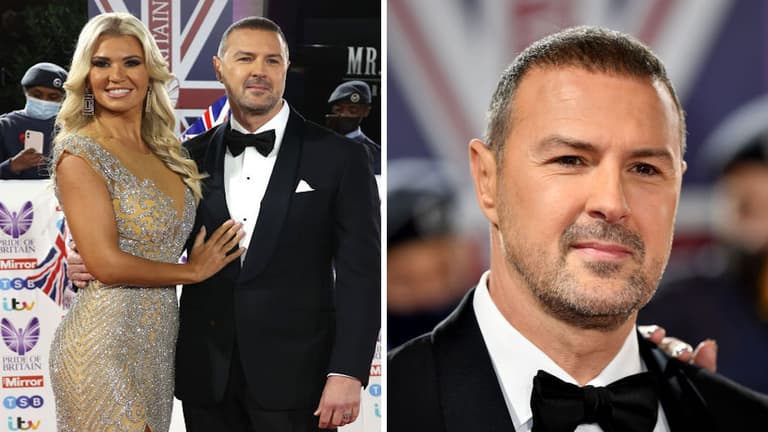 Christine McGuinness says things between her and Paddy are “very, very difficult” Christine McGuinness says things between her and Paddy are “very, very difficult”