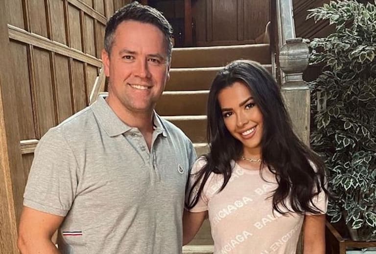 Michael Owen says he won’t be visiting Gemma in Love Island villa Michael Owen says he won’t be visiting Gemma in Love Island villa