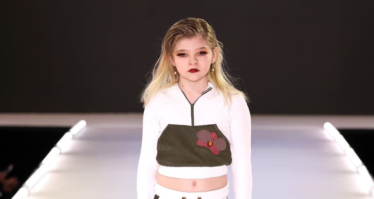 10-year-old trans model becomes youngest to walk in New York Fashion Week 10-year-old trans model becomes youngest to walk in New York Fashion Week