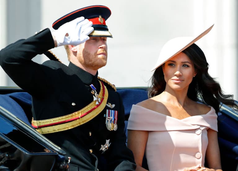 Prince Harry responds to latest royal drama in the best way Prince Harry responds to latest royal drama in the best way