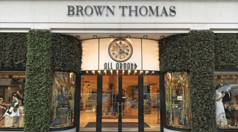 Brown Thomas offer 20% off to impacted customers following pricing error Brown Thomas offer 20% off to impacted customers following pricing error