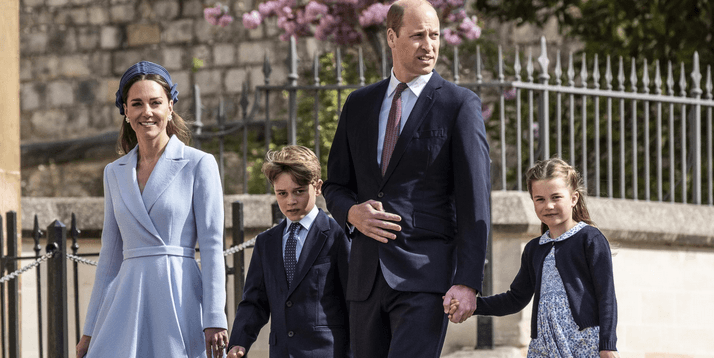 Breaking: Prince George and Princess Charlotte will attend the Queen’s funeral Breaking: Prince George and Princess Charlotte will attend the Queen’s funeral