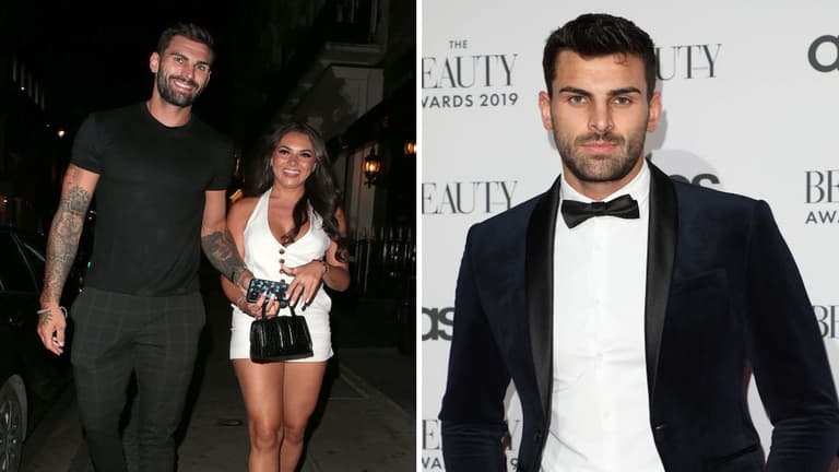 Adam Collard responds to claims he cheated on Paige Thorne