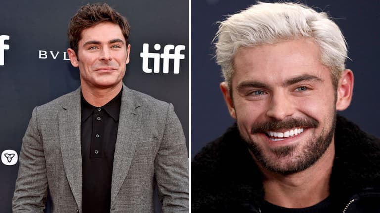 Zac Efron responds to claims he had plastic surgery Zac Efron responds to claims he had plastic surgery