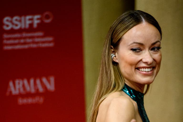 Olivia Wilde responds to claims she “abandoned” her daughters