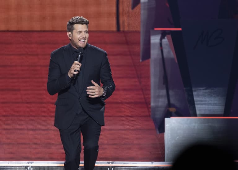 Michael Bublé announces Irish tour dates for 2023 Michael Bublé announces Irish tour dates for 2023