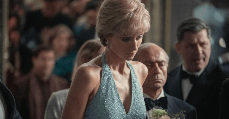 The Crown plans to feature the death of Princess Diana in final series