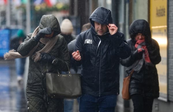 Heavy showers and thunderstorms forecast for this week
