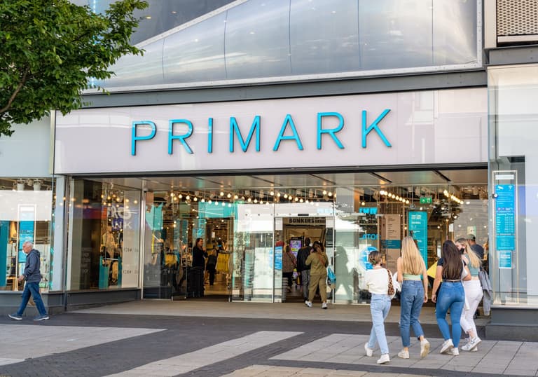 Primark reintroduces female-only fitting rooms after incident at one store Primark reintroduces female-only fitting rooms after incident at one store